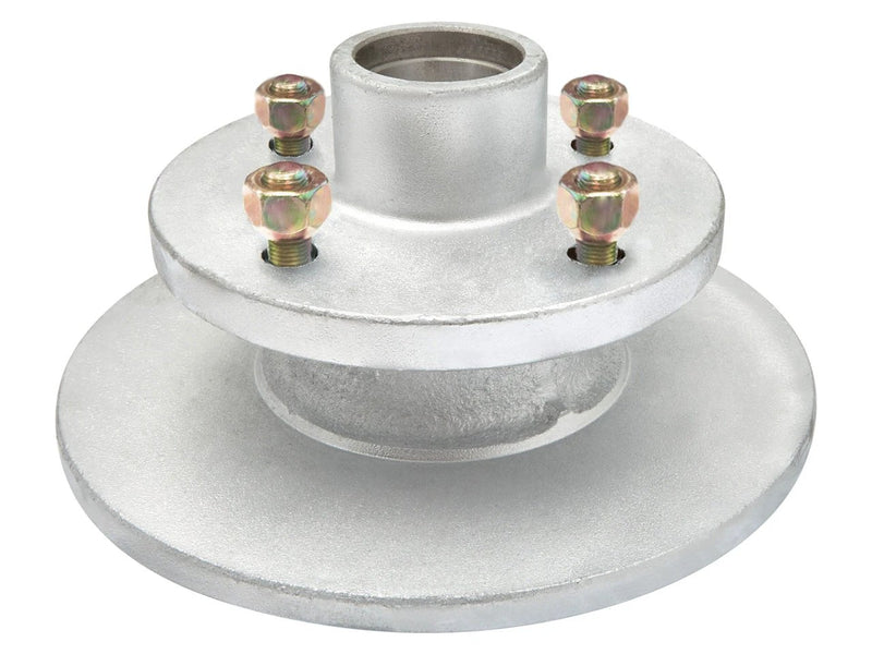 Hub - 225mm - 4 x 4-1/2 x 7/16" - 2008 On by Trojan