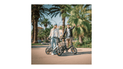 Kiwi eRide Kiwi eRide Fiido D3 Pro Folding Electric Bike Fiido D3 Pro Folding Electric Bike