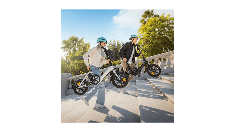 Kiwi eRide Kiwi eRide Fiido D3 Pro Folding Electric Bike Fiido D3 Pro Folding Electric Bike