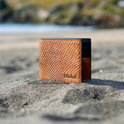 Fish Leather Bifold Wallet by Ofishal