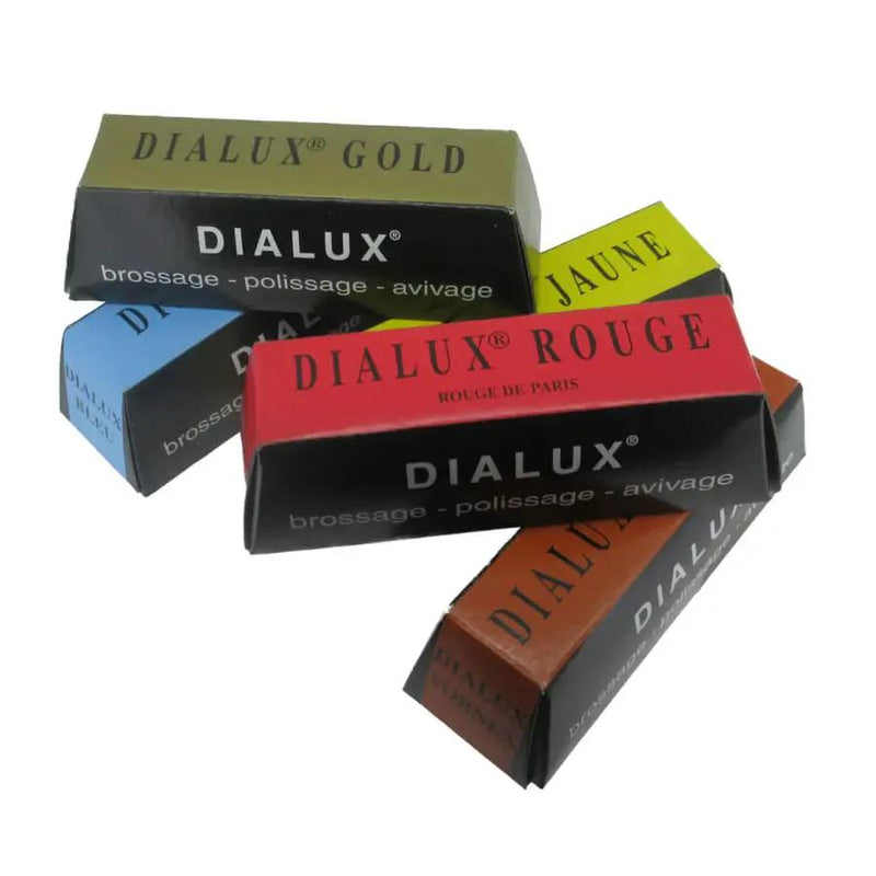 Dialux Polishing Compounds by That Watch Shop