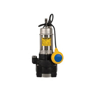 Davey D42A/B D53A/B Submersible Sump Pump - High Head, Float Switch, 316 SS NZ by Filtration Station NZ
