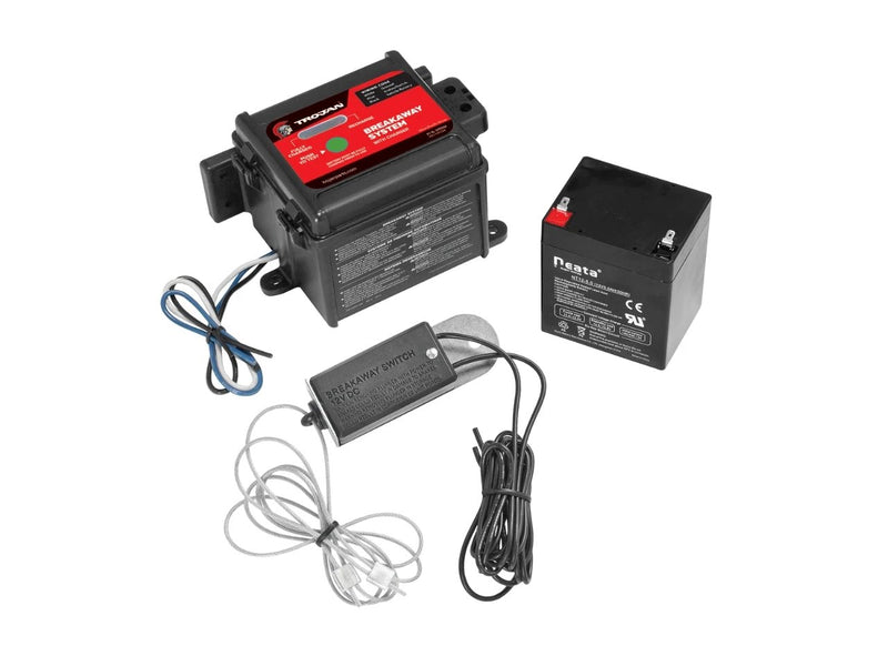 Trojan Breakaway Battery Kit by Trojan