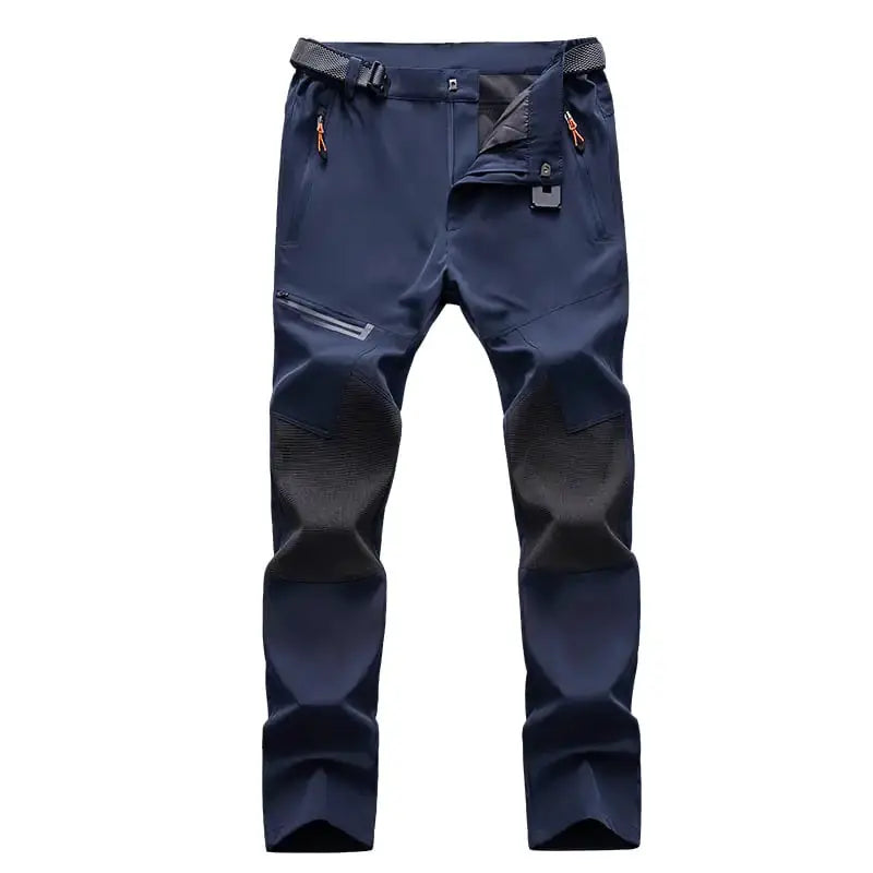 Unisex Waterproof Hiking Pants - Breathable Polyester for Outdoor Adventures | Couples Hiking Gear by Mead's Supply & Equipment Outfitters limited