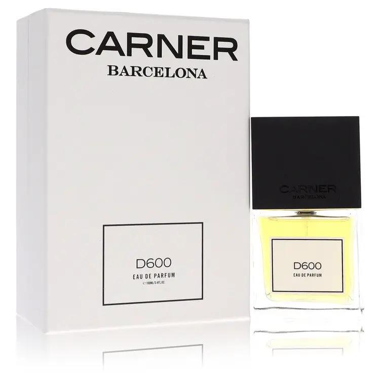 D600 Eau De Parfum Spray by Carner Barcelona 100 ml by Brands HD
