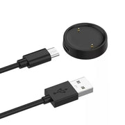 That Watch Shop Chargers Charger Dock for Amazfit Active 2 / Bip 6 (Dock & Charger Cable) Amazfit Active 2 Bip Magnetic Charger Dock And Cable