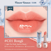 Flower Knows Butterfly Cloud Collar Glossy Lipsticks by Poppy Gifts