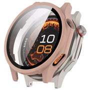 That Watch Shop Watch case Protective Case for Oppo Watch X3 (Pink) Pink TPU Protective Case for Oppo Watch X3