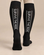 The Brave Pants Company Team Socks The Brave Pants Team Socks Long for Calves 6 to 11