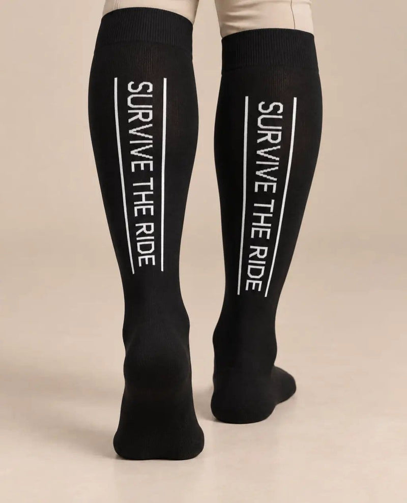 The Brave Pants Company Team Socks The Brave Pants Team Socks Long for Calves 6 to 11