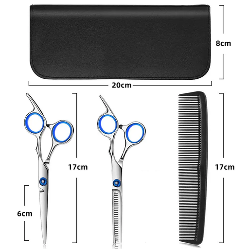 Hair Cutting Scissors Kit by salelink.co.nz