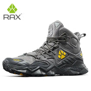 RAX Waterproof Men's Winter Hiking Boots (High-Top) by Mead's Supply & Equipment Outfitters limited