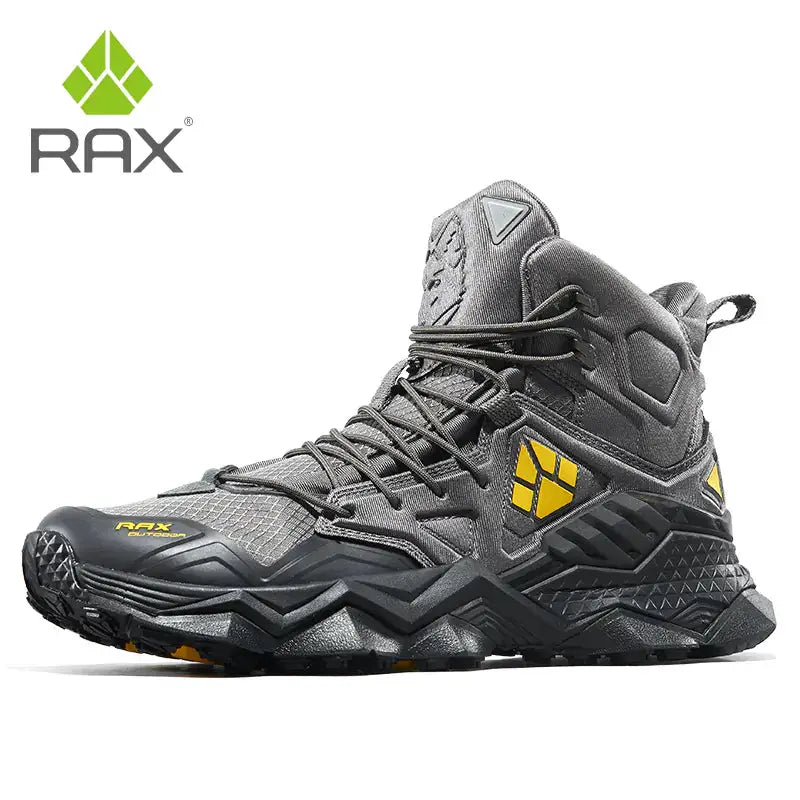 RAX Waterproof Men's Winter Hiking Boots (High-Top) by Mead's Supply & Equipment Outfitters limited