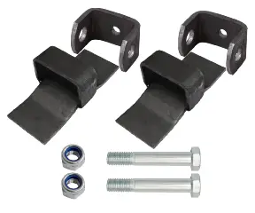 Spring Mount Kit - 50 x 16mm - Pair by Trojan