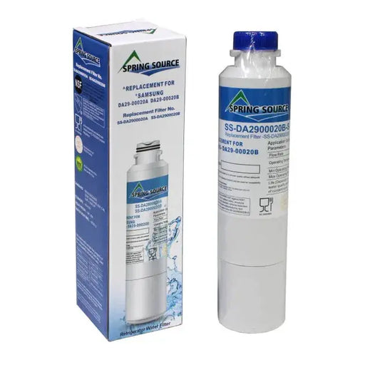 Samsung Fridge Water Filter - Spring Source DA29-00020B HAF-CIN EFF-6027A NZ by Filtration Station NZ