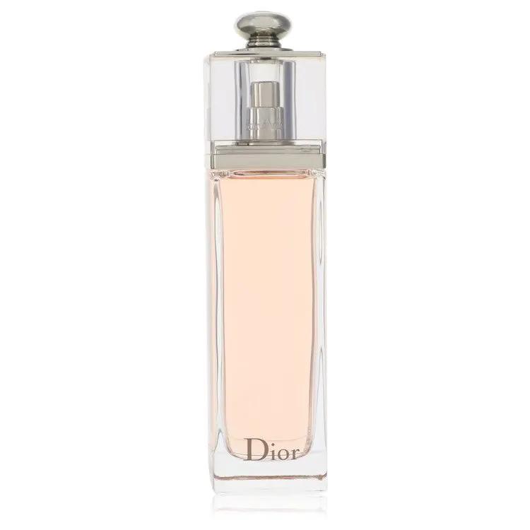 Brands HD Eau De Toillette Spray (unboxed) Dior Addict Eau De Toillette Spray (unboxed) by Christian Dior 100 ml Dior Addict Eau De Toillette Spray (unboxed) by Christian Dior 100 ml