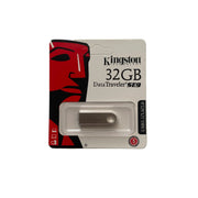 Kingston USB Flash Drive (32GB, 64GB, 128GB, 256GB) by 9eight5