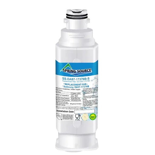 Samsung Fridge Water Filter - Spring Source DA97-17376B HAF-QIN/SS NZ by Filtration Station NZ
