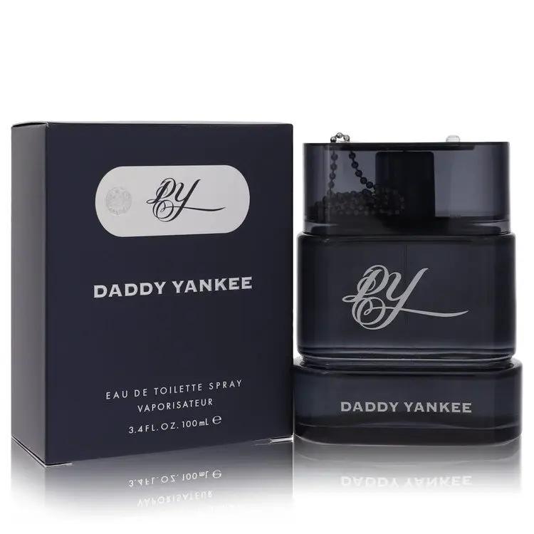 Daddy Yankee Eau De Toilette Spray by Daddy Yankee 100 ml by Brands HD