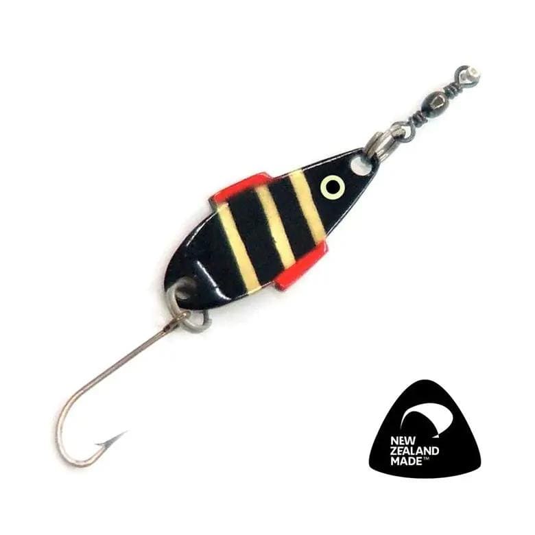Kilwell Kilwell NZ Daffy 7 gram Single Hook Lure - 10pk Kilwell NZ Daffy 7 gram Single Hook Lure - 10pk