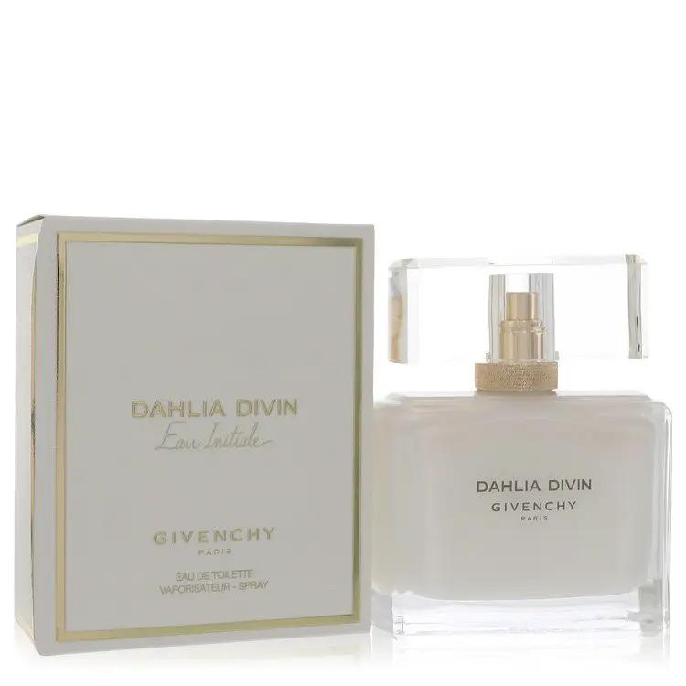 Dahlia Divin Eau Initiale Eau De Toilette Spray by Givenchy 75 ml by Brands HD