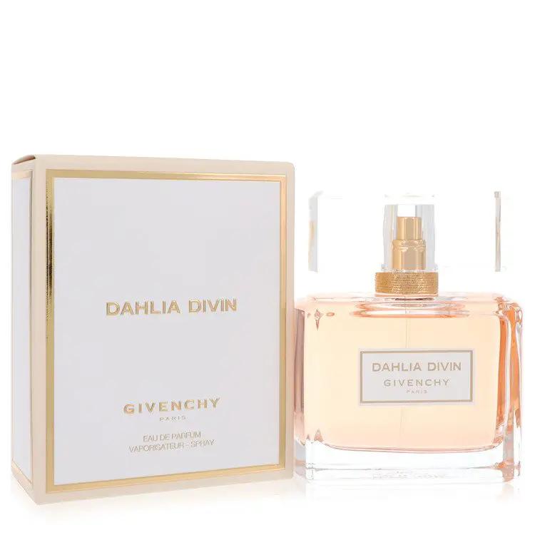 Dahlia Divin Eau De Parfum Spray by Givenchy 75 ml by Brands HD