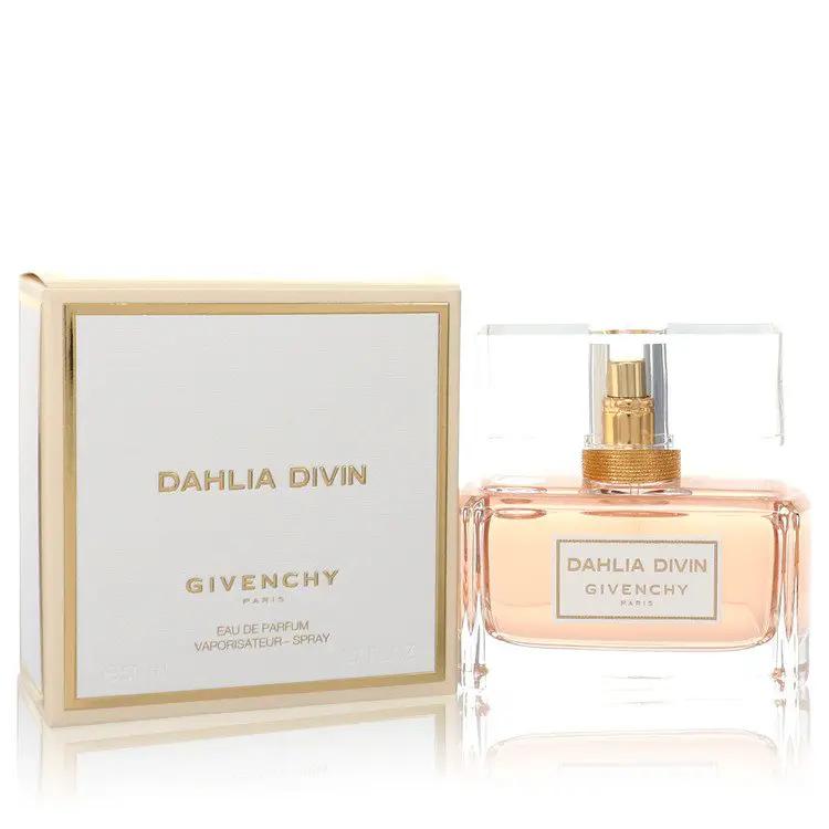 Dahlia Divin Eau De Parfum Spray by Givenchy 50 ml by Brands HD