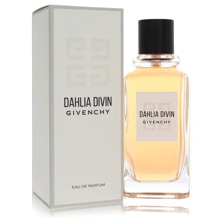 Brands HD Eau De Parfum Spray Dahlia Divin Eau De Parfum Spray by Givenchy 100 ml Dahlia Divin Eau De Parfum Spray by Givenchy 100 ml