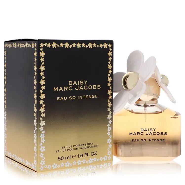 Daisy Eau So Intense Eau De Parfum Spray by Marc Jacobs 50 ml by Brands HD