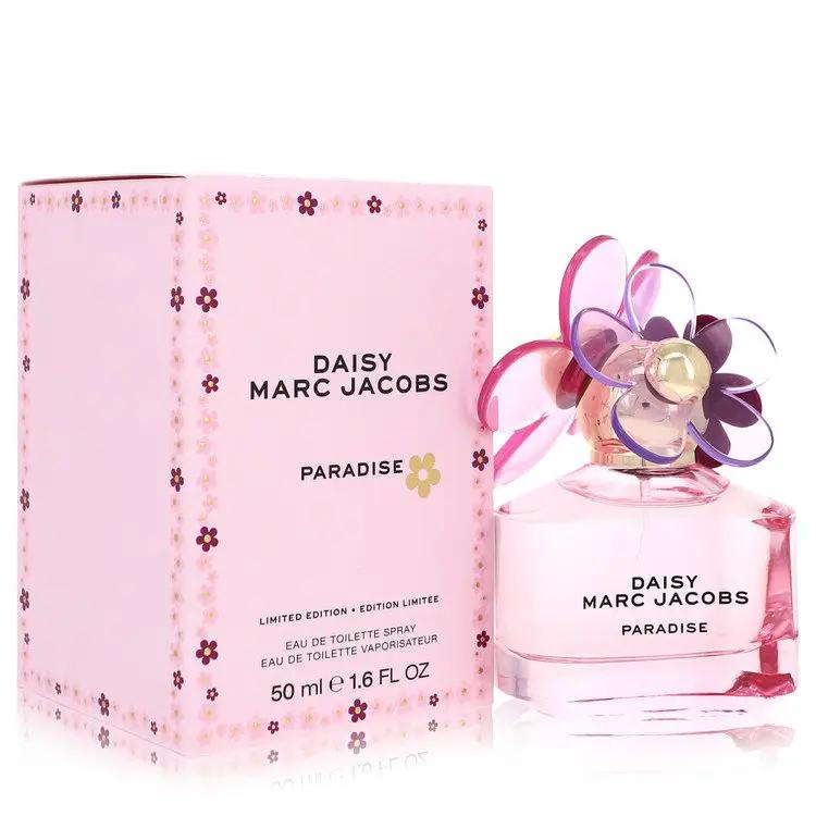 Daisy Paradise Eau De Toilette Spray by Marc Jacobs 50 ml by Brands HD