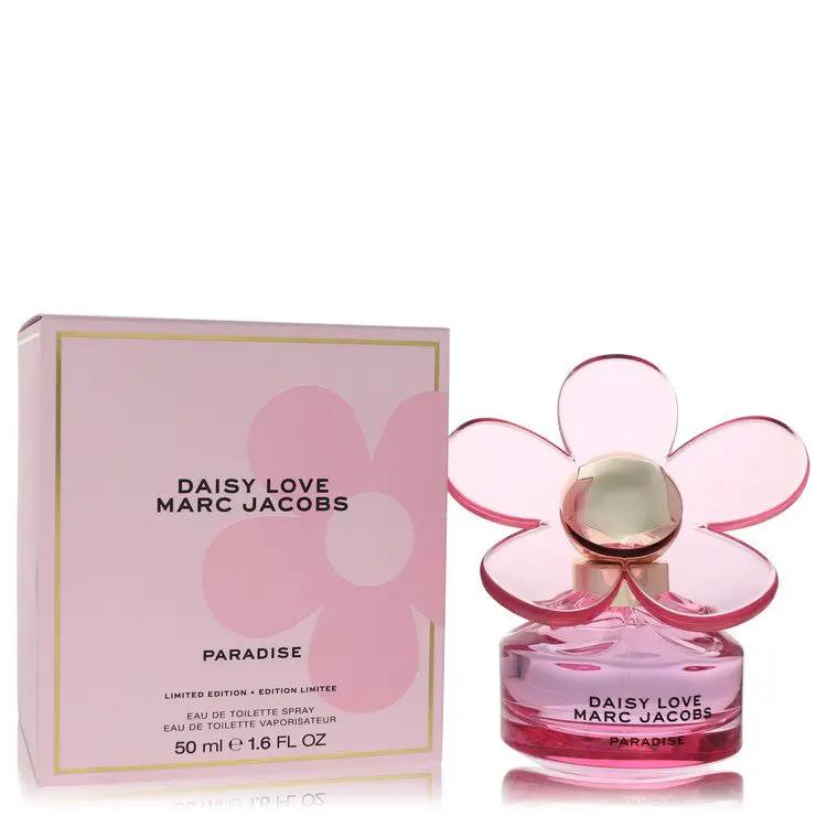 Brands HD Eau De Toilette Spray (Limited Edition) Daisy Love Paradise Eau De Toilette Spray (Limited Edition) by Marc Jacobs 50 ml Daisy Love Paradise Eau De Toilette Spray (Limited Edition) by Marc Jacobs 50 ml