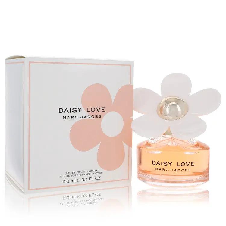 Daisy Love Eau De Toilette Spray by Marc Jacobs 100 ml by Brands HD