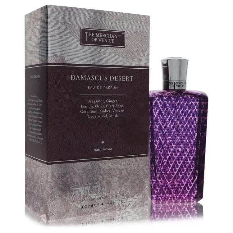Brands HD Eau De Parfum Spray Merchant Of Venice Damascus Desert Eau De Parfum Spray by The Merchant Of Venice 100 ml Merchant Of Venice Damascus Desert Eau De Parfum Spray by The Merchant Of Venice 100 ml