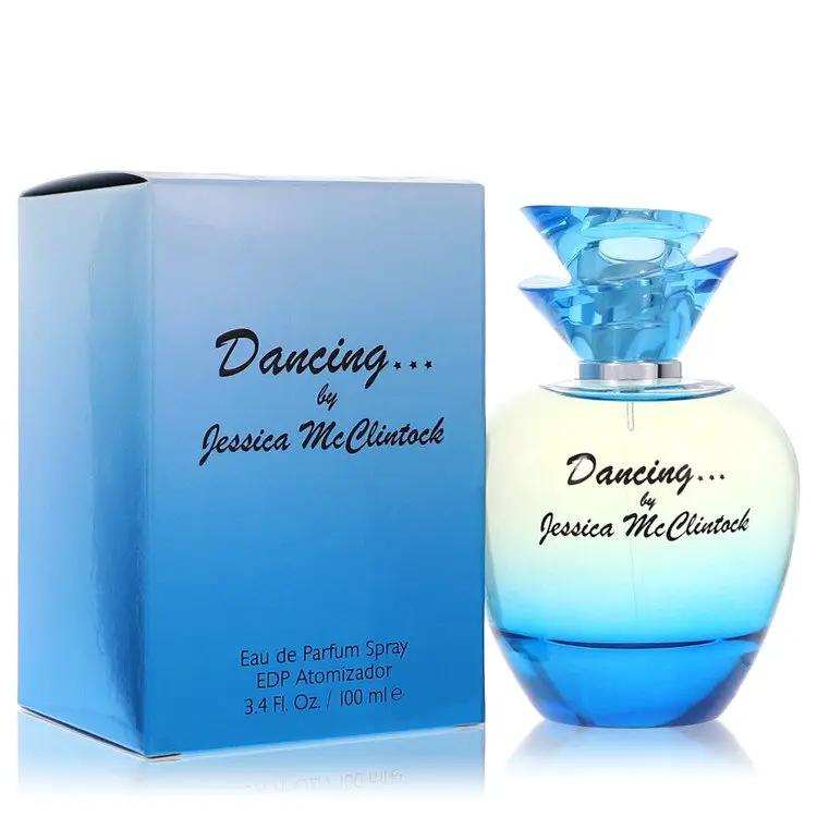 Dancing Eau De Parfum Spray by Jessica McClintock 100 ml by Brands HD