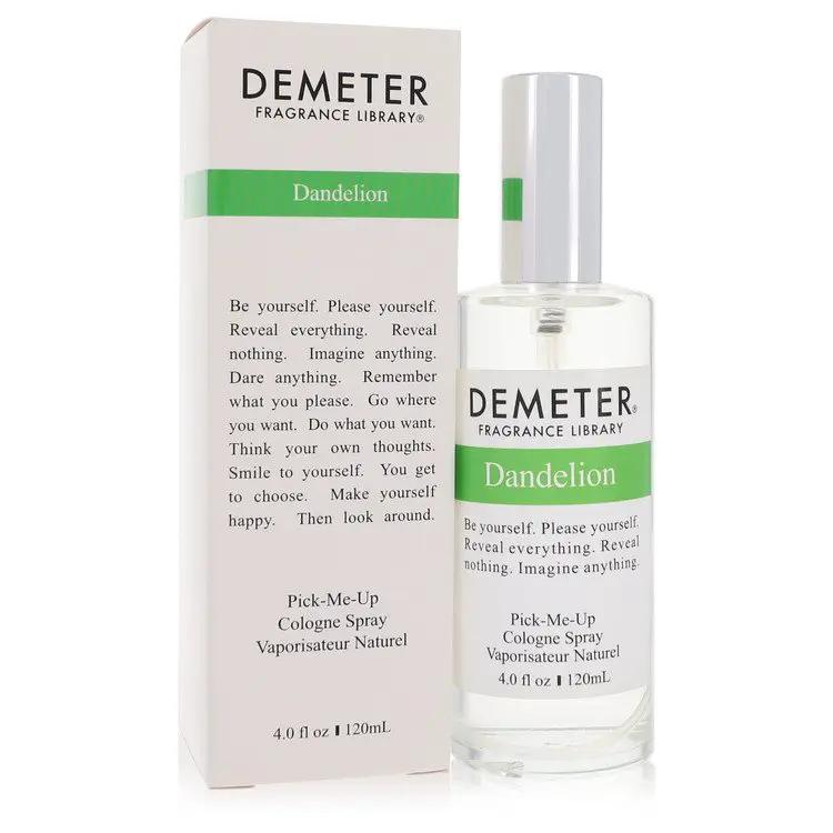 Demeter Dandelion Cologne Spray by Demeter 120 ml by Brands HD