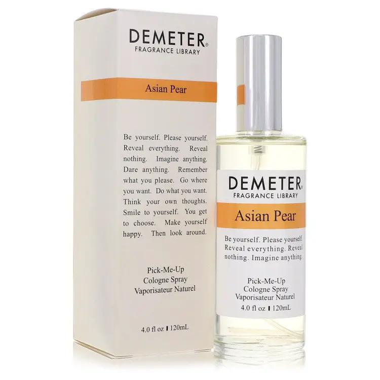 Demeter Asian Pear Cologne Cologne Spray (Unisex) by Demeter 120 ml by Brands HD