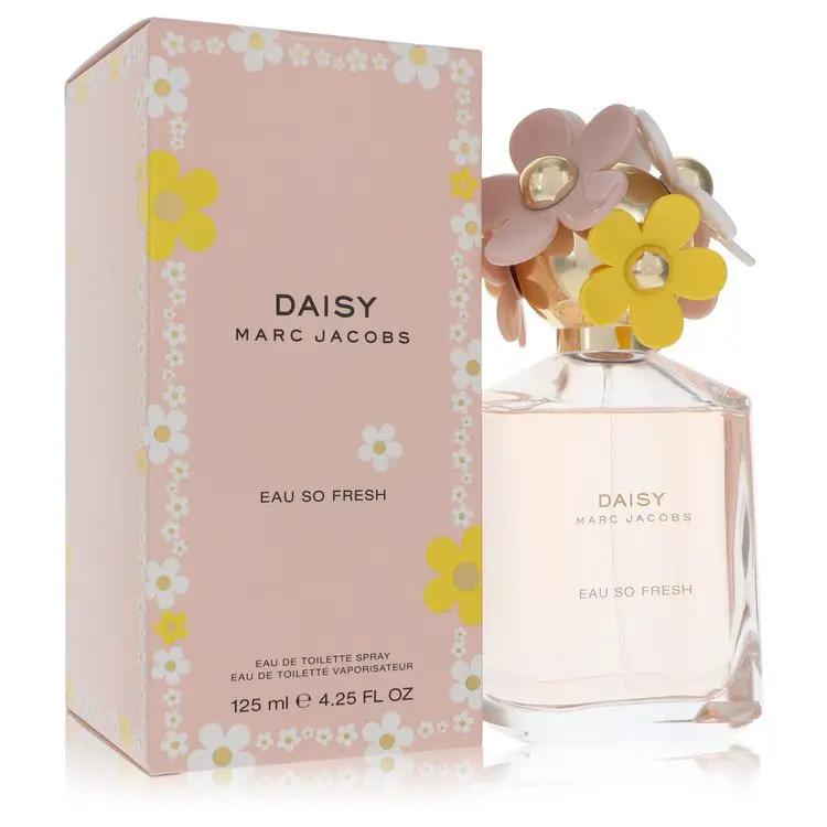 Daisy Eau So Fresh Eau De Toilette Spray by Marc Jacobs 125 ml by Brands HD