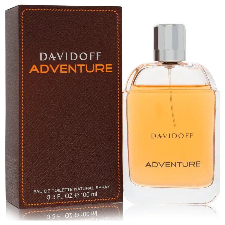Davidoff Adventure Eau De Toilette Spray by Davidoff 100 ml by Brands HD