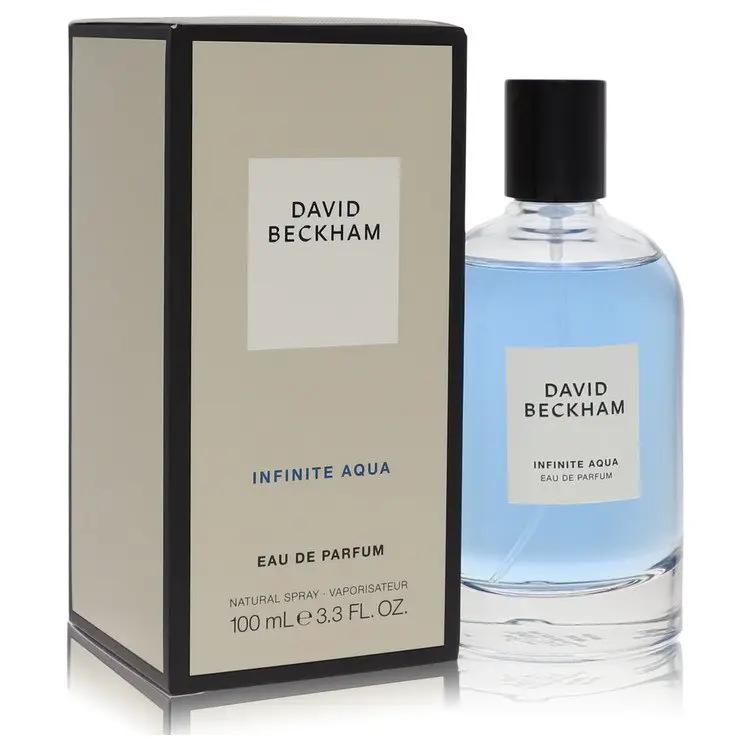 Brands HD Eau De Parfum Spray David Beckham Infinite Aqua Eau De Parfum Spray by David Beckham 100 ml David Beckham Infinite Aqua Eau De Parfum Spray by David Beckham 100 ml
