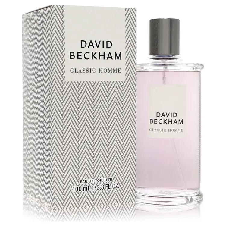 Brands HD Eau De Toilette Spray David Beckham Classic Homme Eau De Toilette Spray by David Beckham 100 ml David Beckham Classic Homme Eau De Toilette Spray by David Beckham 100 ml