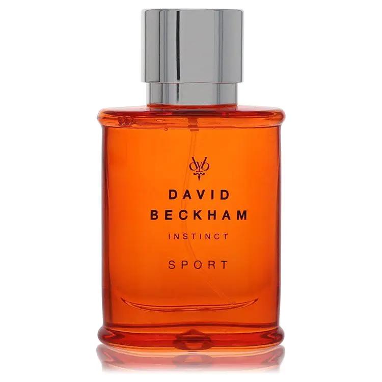 David Beckham Instinct Sport Eau De Toilette Spray (unboxed) by David Beckham 50 ml by Brands HD