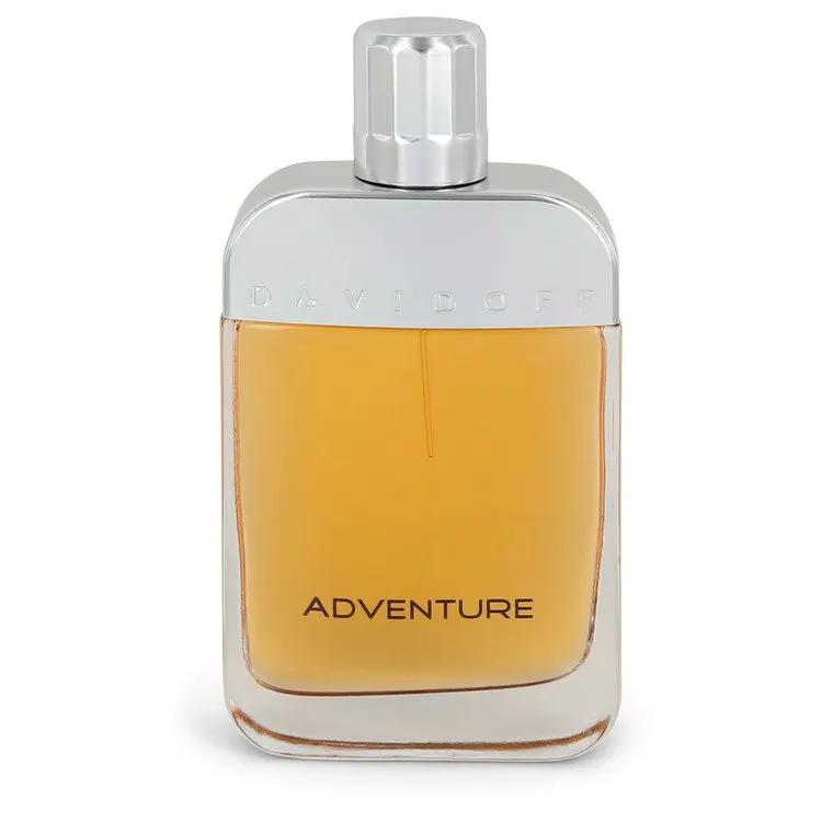 Davidoff Adventure Eau De Toilette Spray (unboxed) by Davidoff 100 ml by Brands HD