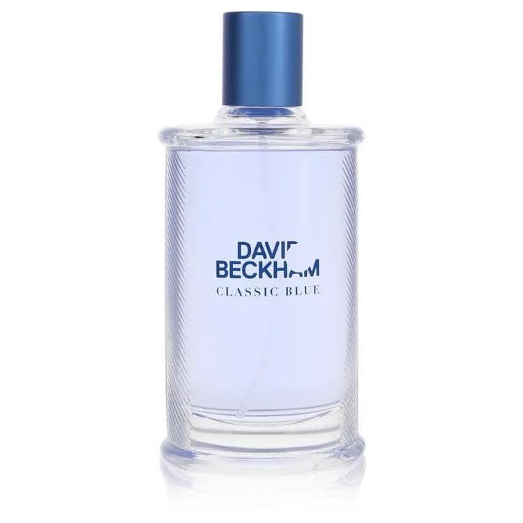 Brands HD Eau De Toilette Spray (Unboxed) David Beckham Classic Blue Eau De Toilette Spray (Unboxed) by David Beckham 100 ml David Beckham Classic Blue Eau De Toilette Spray (Unboxed) by David Beckham 100 ml
