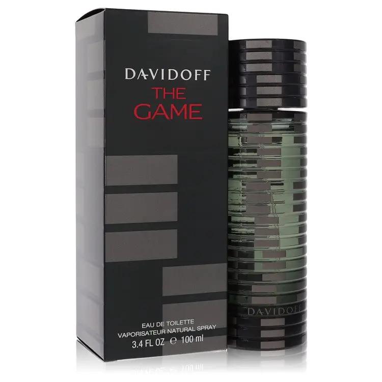 The Game Eau De Toilette Spray by Davidoff 100 ml by Brands HD