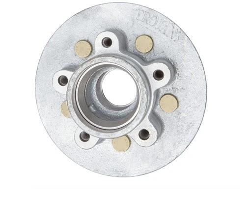 HUB 275 NO DISC 5x120x 7/16 by Trojan