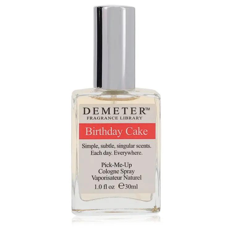 Demeter Birthday Cake Cologne Spray (unboxed) by Demeter 30 ml by Brands HD