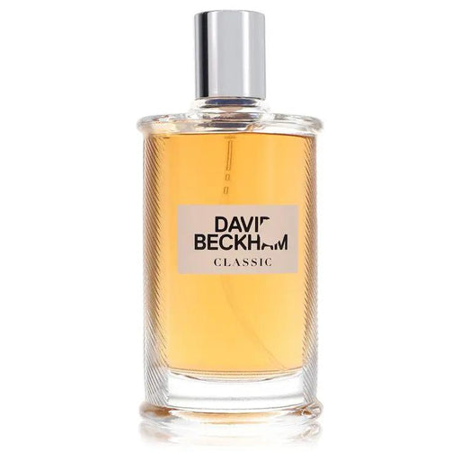 David Beckham Classic Eau De Toilette Spray (unboxed) by David Beckham 90 ml by Brands HD