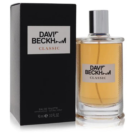 David Beckham Classic Eau De Toilette Spray by David Beckham 90 ml by Brands HD