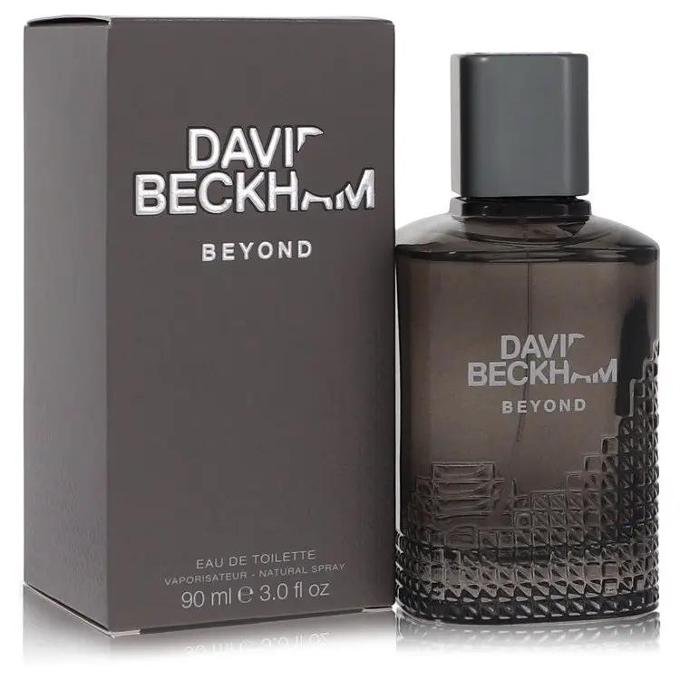 David Beckham Beyond Eau De Toilette Spray by David Beckham 90 ml by Brands HD
