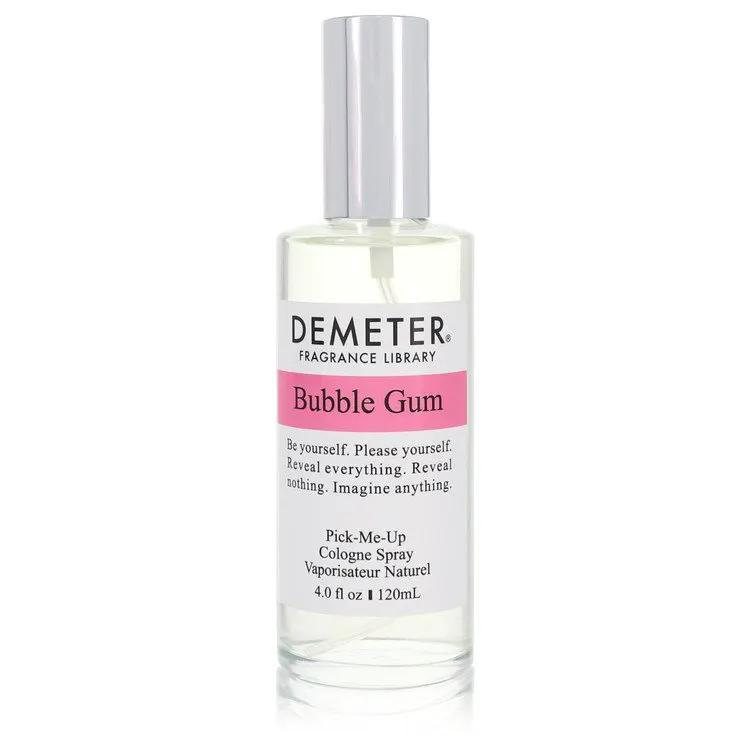 Brands HD Cologne Spray (unboxed) Demeter Bubble Gum Cologne Spray (unboxed) by Demeter 120 ml Demeter Bubble Gum Cologne Spray (unboxed) by Demeter 120 ml